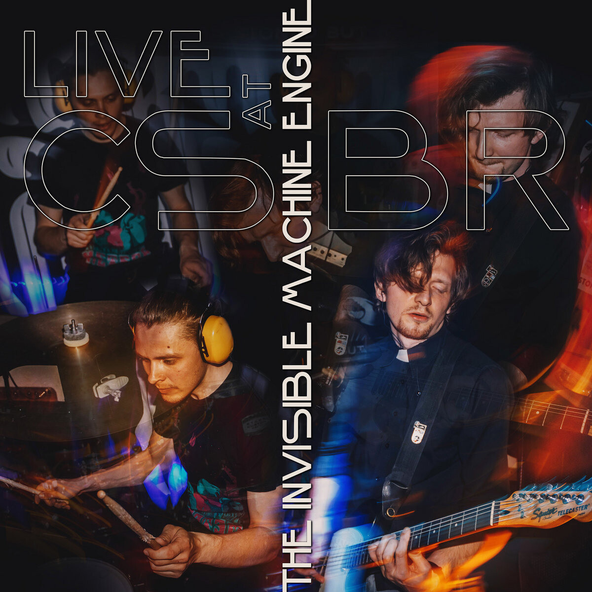 The Invisible Machine Engine Albums: songs, discography, biography, and ...