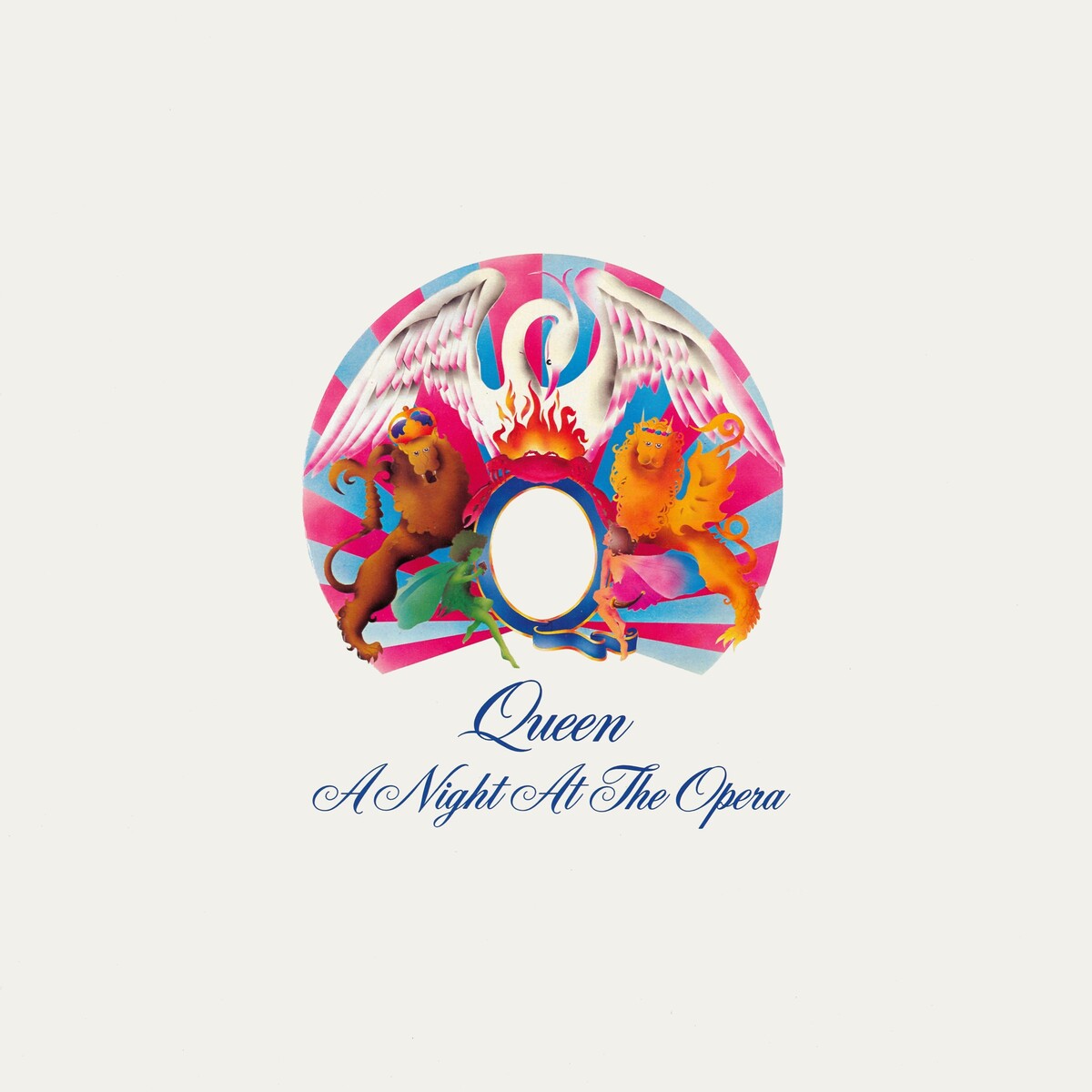 A Night at the Opera by Queen (Album, Hard Rock): Reviews, Ratings 