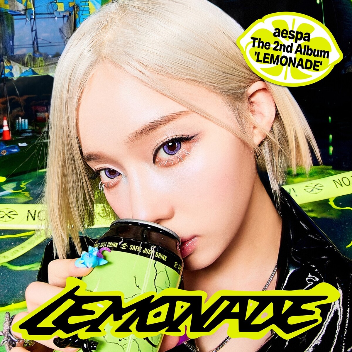 Lemonade by aespa (Single; SM): Reviews, Ratings, Credits, Song list ...