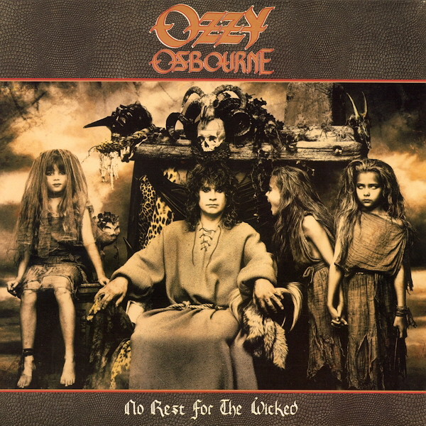 No Rest for the Wicked by Ozzy Osbourne (Album, Heavy Metal