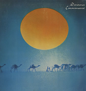 Caravanserai by Santana (Album, Jazz-Rock): Reviews, Ratings