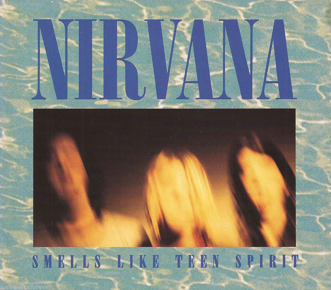 Smells Like Teen Spirit by Nirvana (Single, Grunge): Reviews