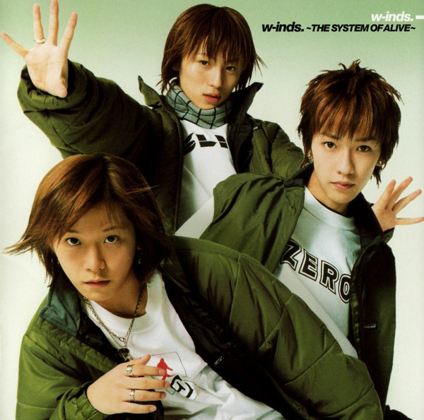 w-inds. Albums: songs, discography, biography, and listening guide