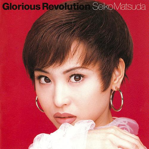 松田聖子　Glorious Revorution MD Glorious Revolution by 松田聖子 [Seiko Matsuda] (Album, Pop