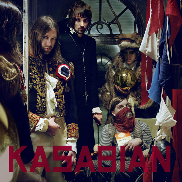 Kasabian Albums: songs, discography, biography, and listening