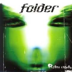Right Things by Folder (Album, Nu Metal): Reviews, Ratings 