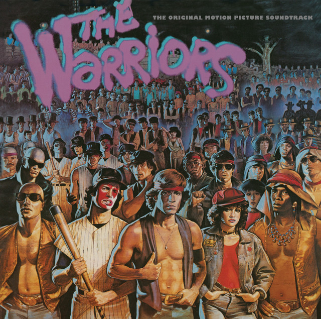 The Warriors by Various Artists (Album, Film Soundtrack): Reviews