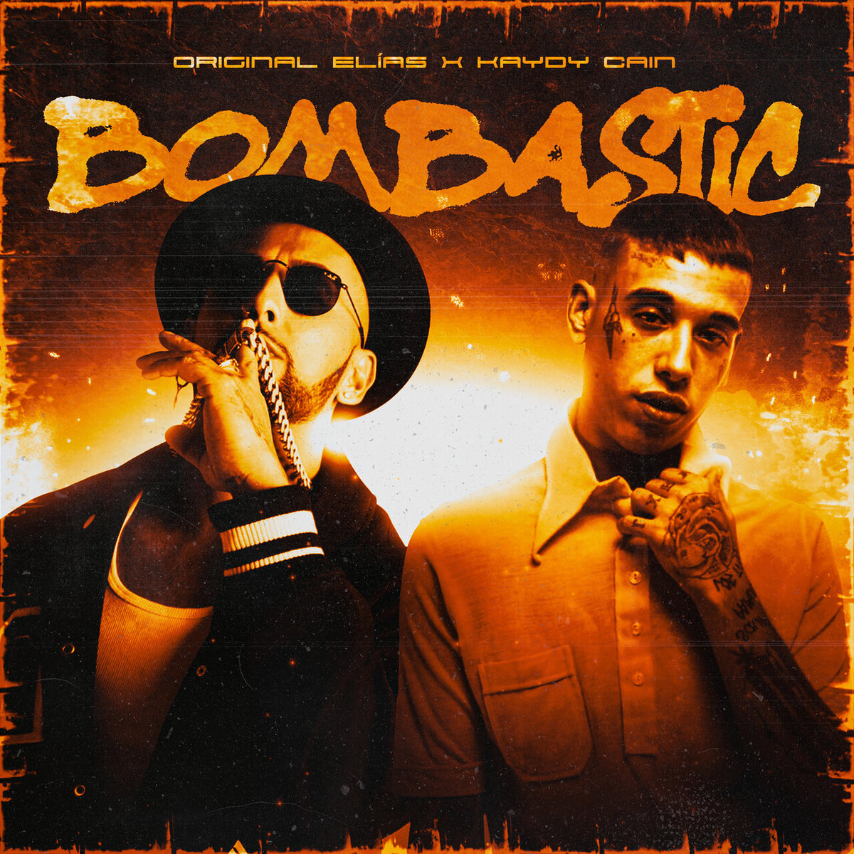 Bombastic by Original Elias & Kaydy Cain (Single): Reviews, Ratings ...