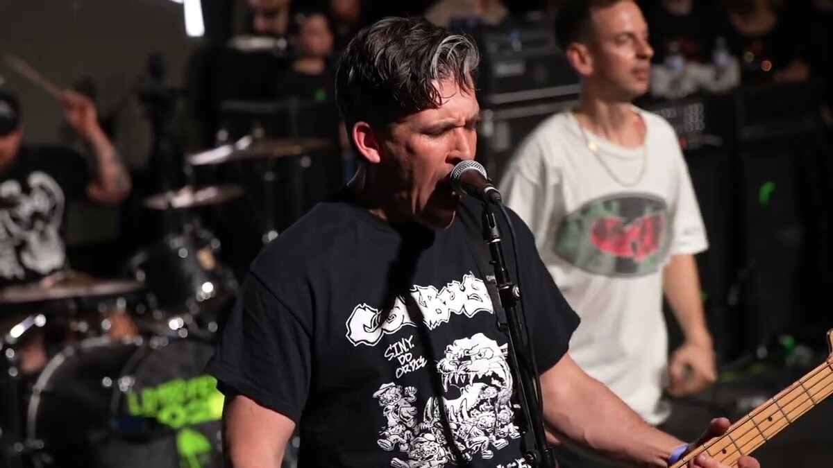 LDB Fest 2025 / April 26, 2025 by Mindforce (Video, Crossover Thrash ...