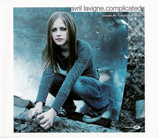 Complicated by Avril Lavigne (Single, Pop Rock): Reviews, Ratings