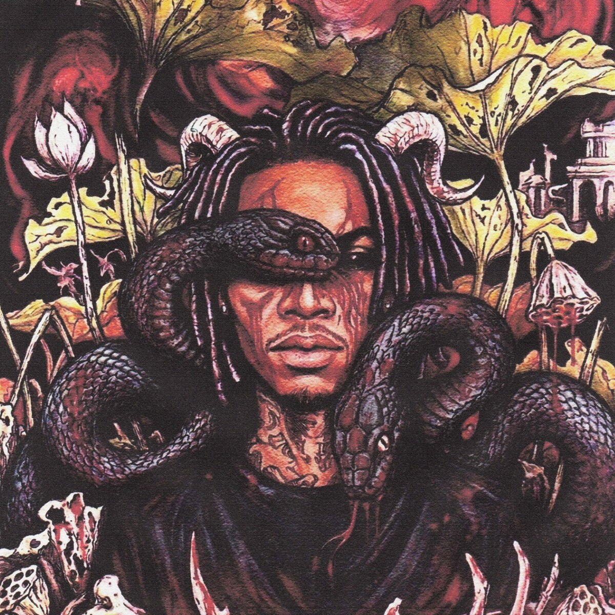 Mic by SlimeGetEm (Album, Gangsta Rap): Reviews, Ratings, Credits, Song ...