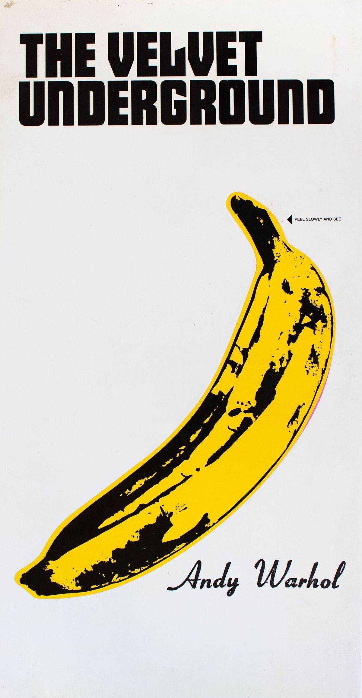 Velvet Underground 「Peel Slowly And See」 Peel Slowly and See by The Velvet Underground (Compilation, Art
