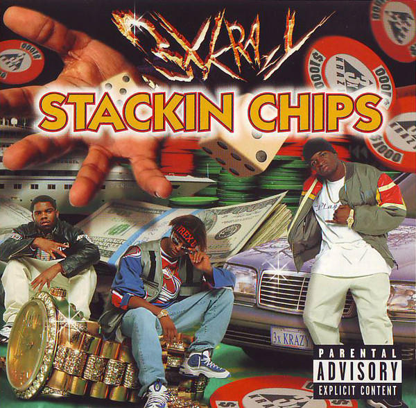 洋楽 3XKRAZY CD G-RAP G-FUNK 3X Krazy Albums: songs, discography, biography, and listening