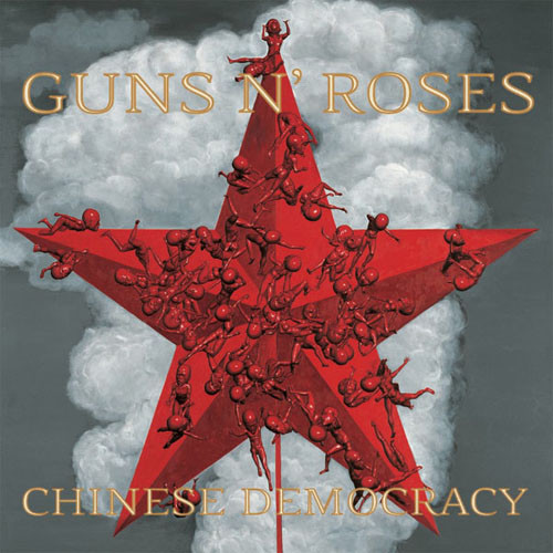 Chinese Democracy by Guns n' Roses (Single, Hard Rock): Reviews
