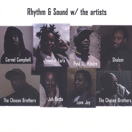 Rhythm & Sound Albums: songs, discography, biography, and