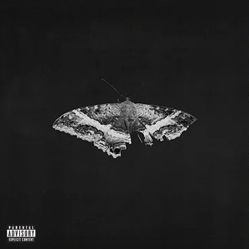 To Pimp a Butterfly [graphite vinyl] by Kendrick Lamar (Album