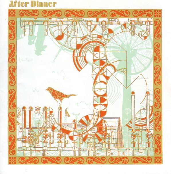 Editions by After Dinner (Album; RēR; RēR ADCD): Reviews, Ratings ...