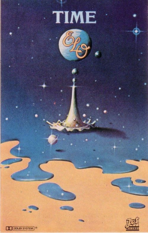 Time by ELO (Album; Jet; JTC 6027): Reviews, Ratings, Credits