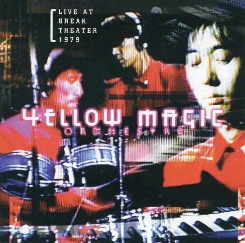 YMO　ライブアットグリークシアター1979 」CD 1979 ライブ・アット・グリークシアター 「 ：YMO Amazon.co.jp: 邦楽