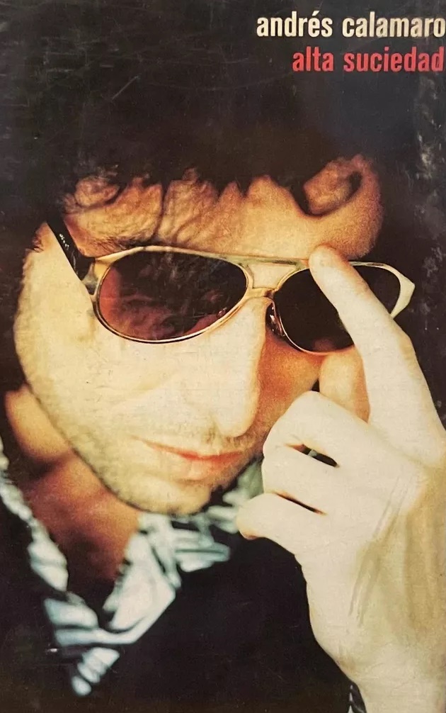 Alta suciedad by Andrés Calamaro (Album; GASA; 0630-18972-4