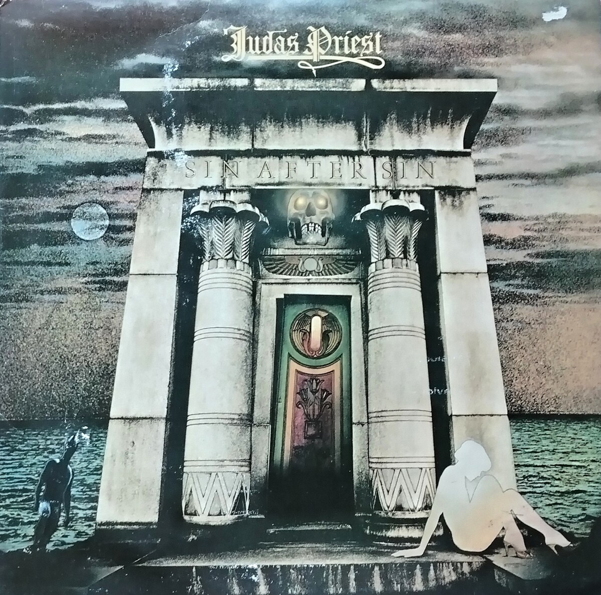 Sin After Sin by Judas Priest (Album, Heavy Metal): Reviews