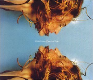 Ray of Light by Madonna (Single; Maverick; W0444CD2 / 9362 44535 2