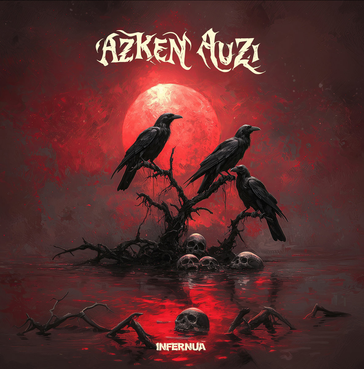 Infernua by Azken Auzi (Album): Reviews, Ratings, Credits, Song list ...