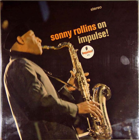 Sonny Rollins on Impulse! by Sonny Rollins (Album, Hard Bop