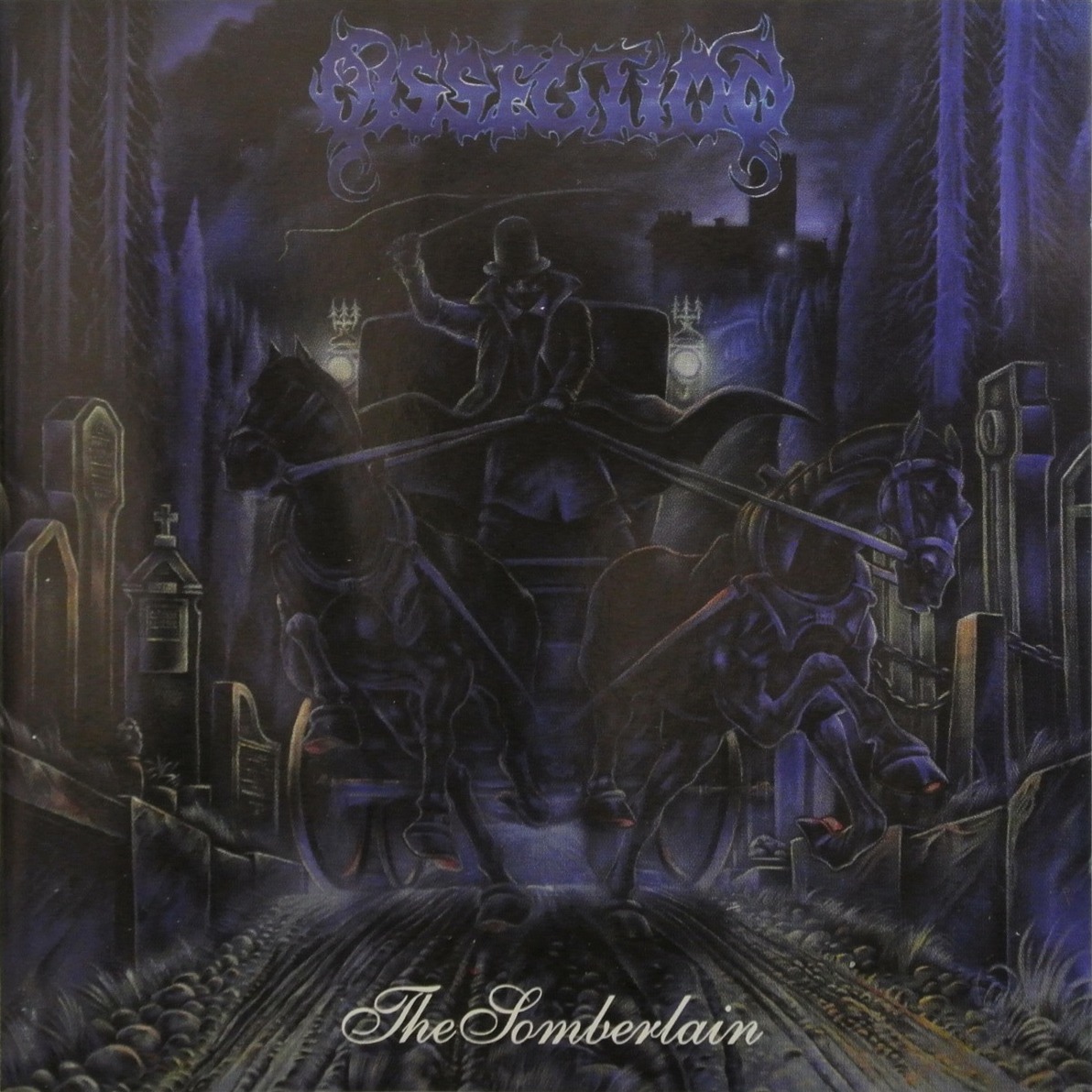 The Somberlain by Dissection (Album, Melodic Black Metal): Reviews