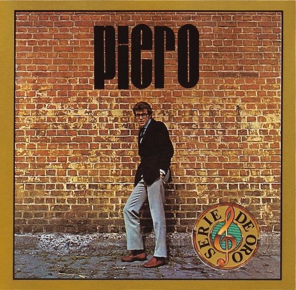 Piero by Piero (Album; Sony; CDB-80773): Reviews, Ratings, Credits