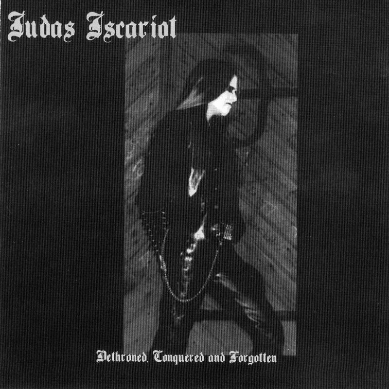 Judas Iscariot Albums: songs, discography, biography, and