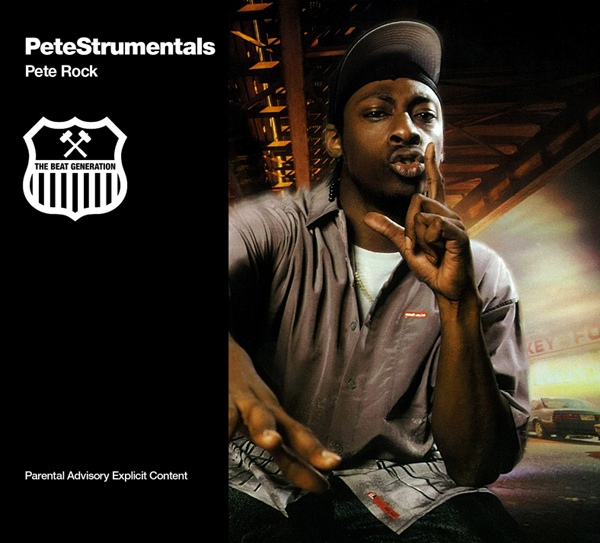 PeteStrumentals by Pete Rock (Album, Instrumental Hip Hop