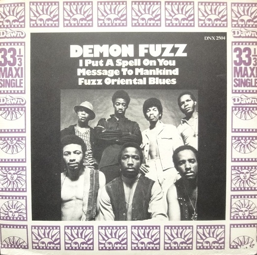 Demon Fuzz Albums: songs, discography, biography, and listening guide ...