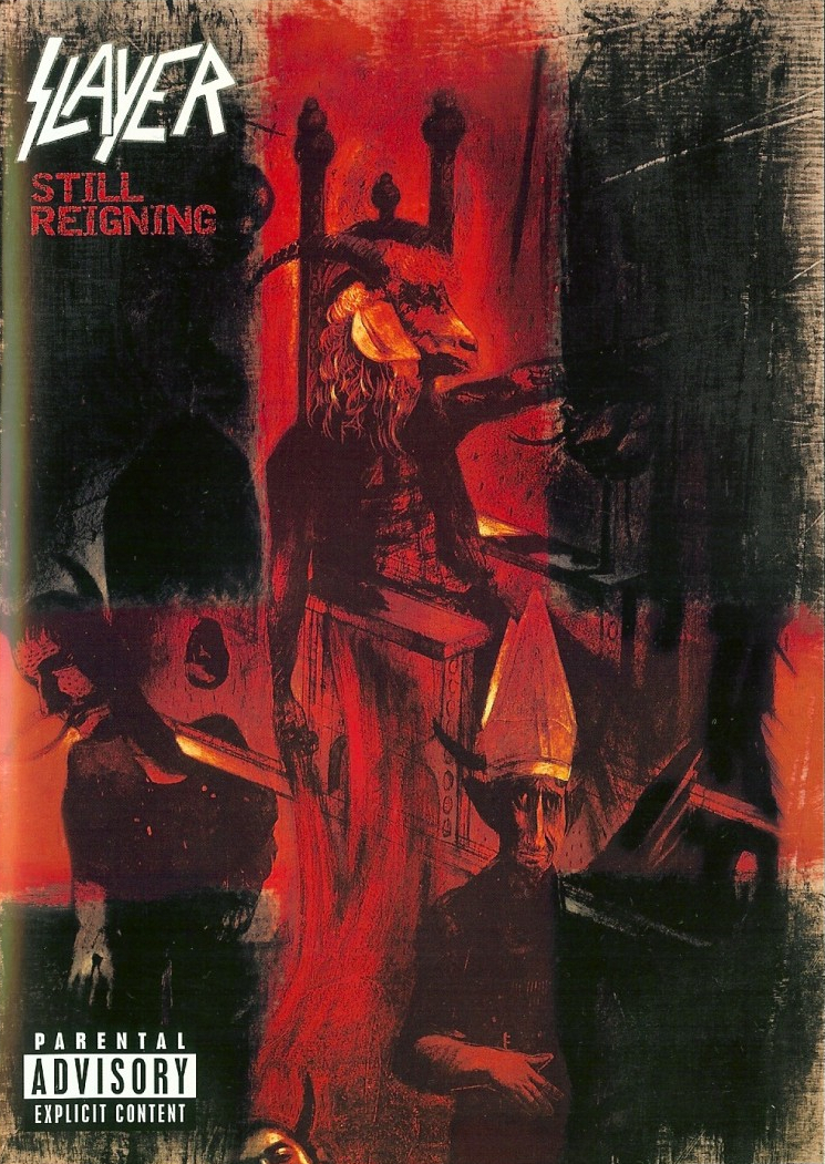 Still Reigning by Slayer (Video, Thrash Metal): Reviews, Ratings ...