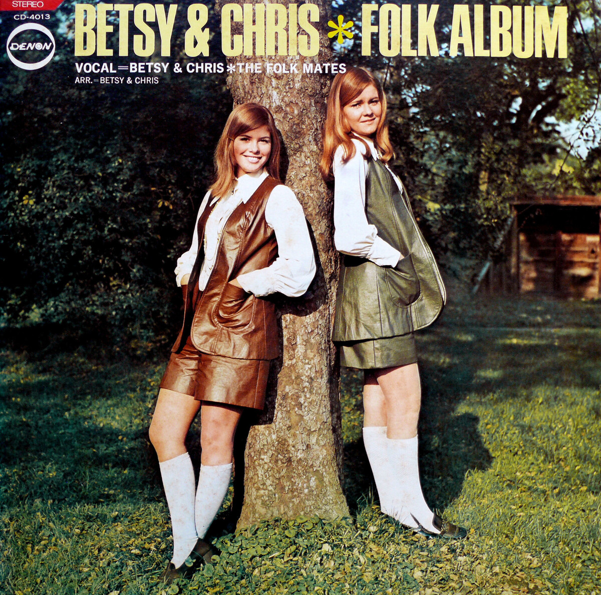 Betsy & Chris Albums: songs, discography, biography, and listening 