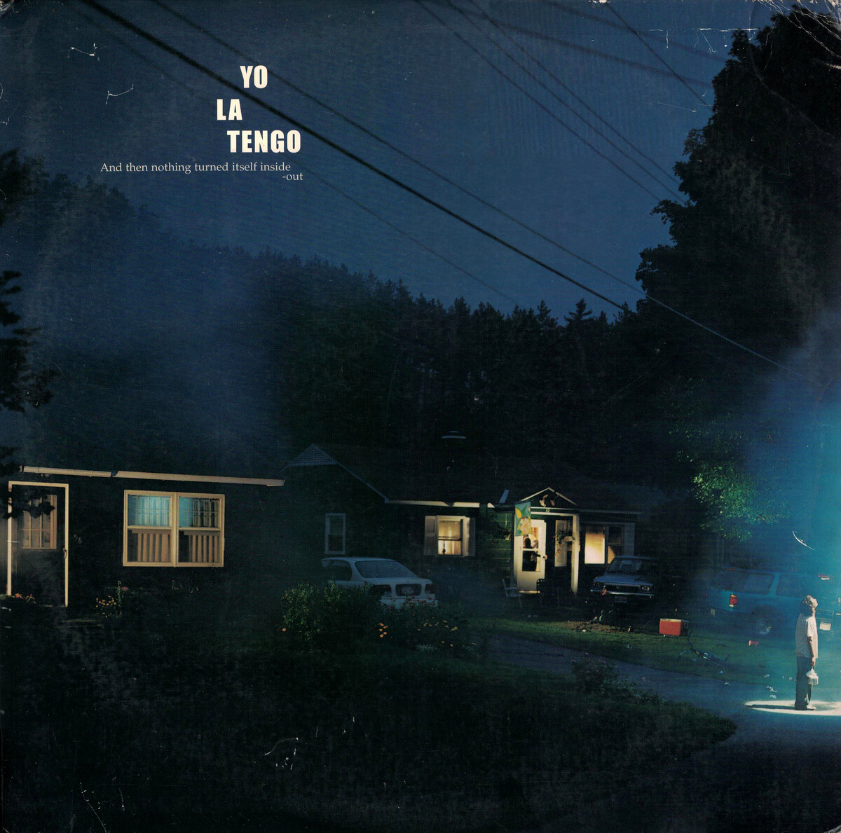 洋楽 Yo La Tengo / And Then Nothing Turned.. And Then Nothing Turned Itself Inside-Out by Yo La Tengo (Album