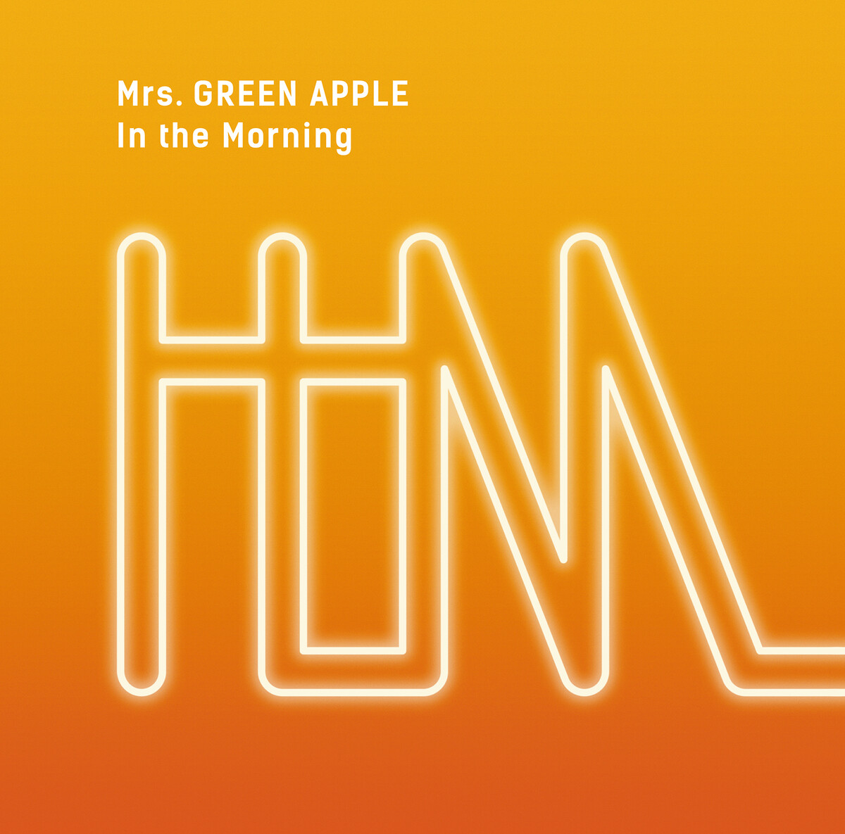 In the Morning by Mrs. GREEN APPLE (Single): Reviews, Ratings