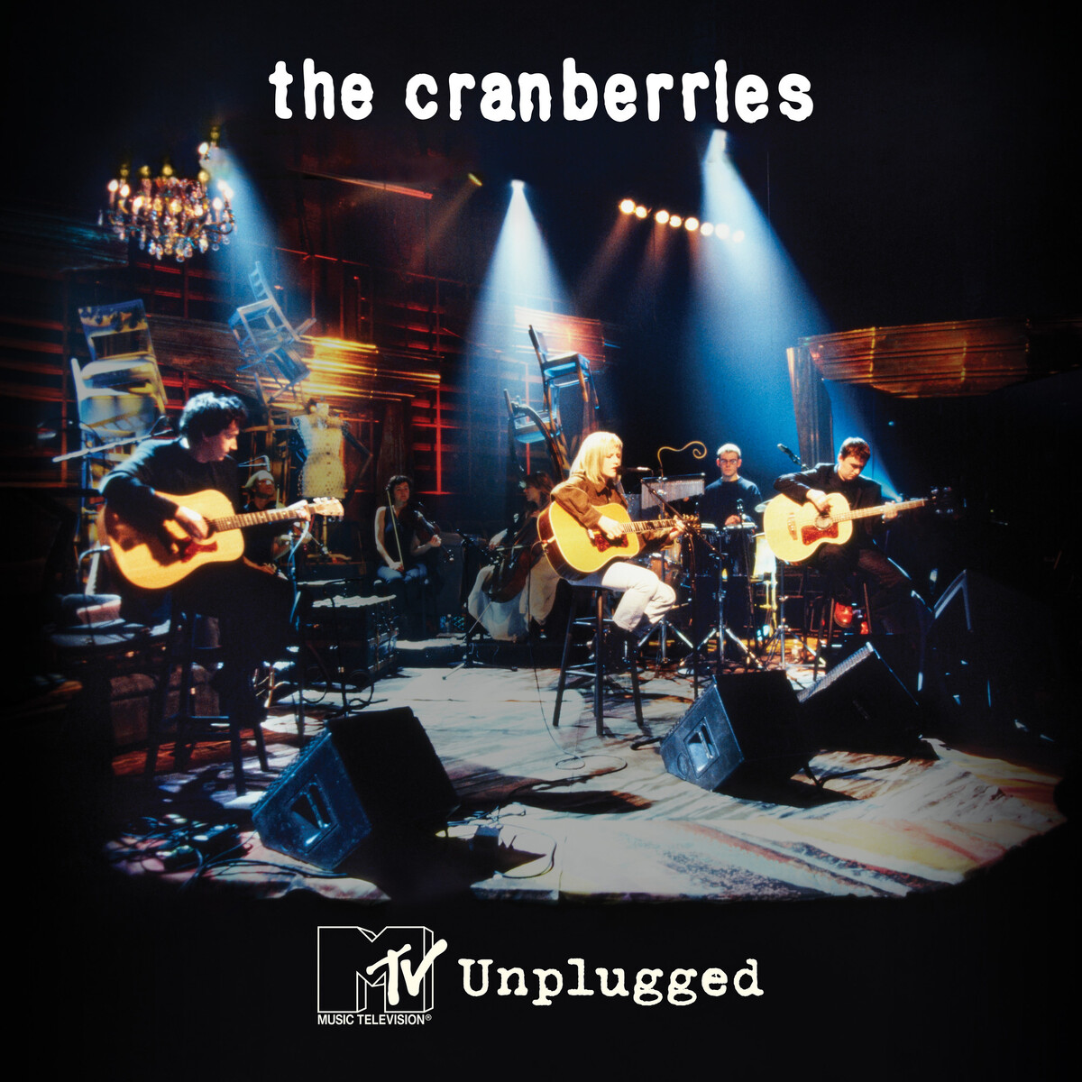 MTV Unplugged by The Cranberries (Album, Acoustic Rock): Reviews ...