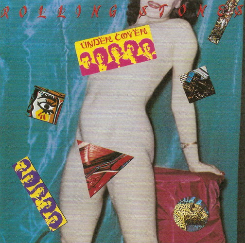 Undercover by Rolling Stones (Album; Polydor; 0602527015705