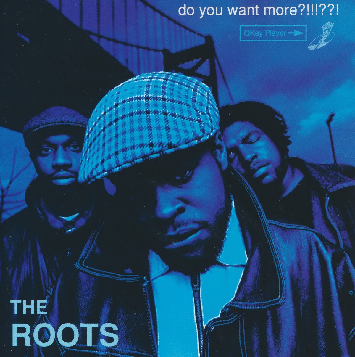 Do You Want More?!!!??! by The Roots (Album, Jazz Rap): Reviews