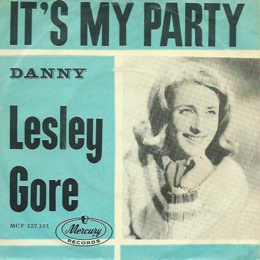 洋楽 Lesley Gore - It's My Party (5-CD) 洋楽 Lesley Gore - It's My Party (5-CD) It's My Party - Amazon.com