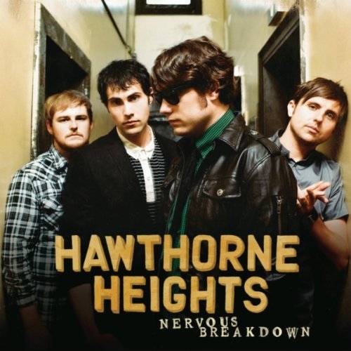■[廃盤] HAWTHORNE HEIGHTS アルバムCD「HATE」■バンド CD □[廃盤] HAWTHORNE HEIGHTS アルバムCD「HATE」□バンド