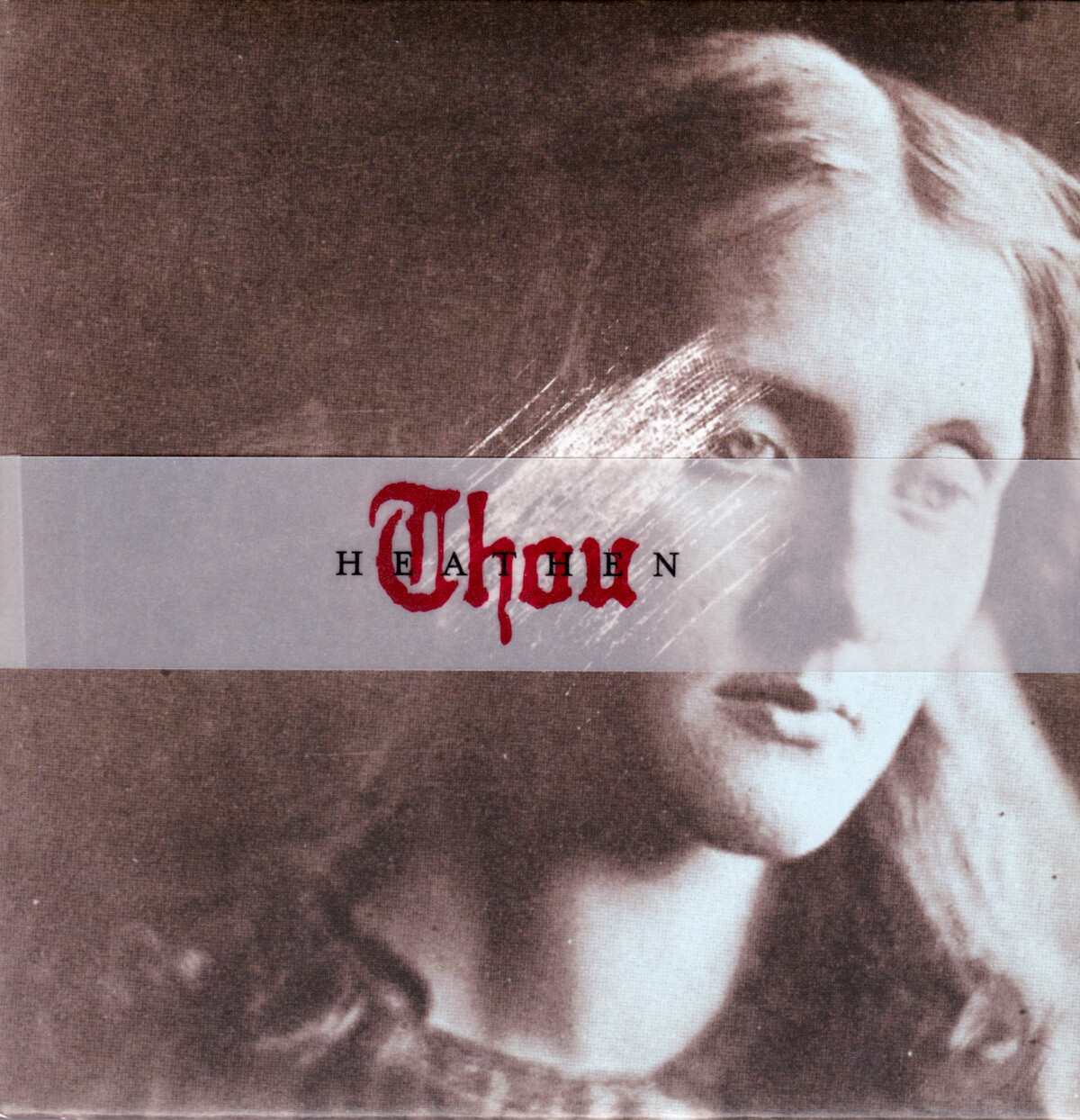 Heathen by Thou (Album, Sludge Metal): Reviews, Ratings, Credits, Song ...