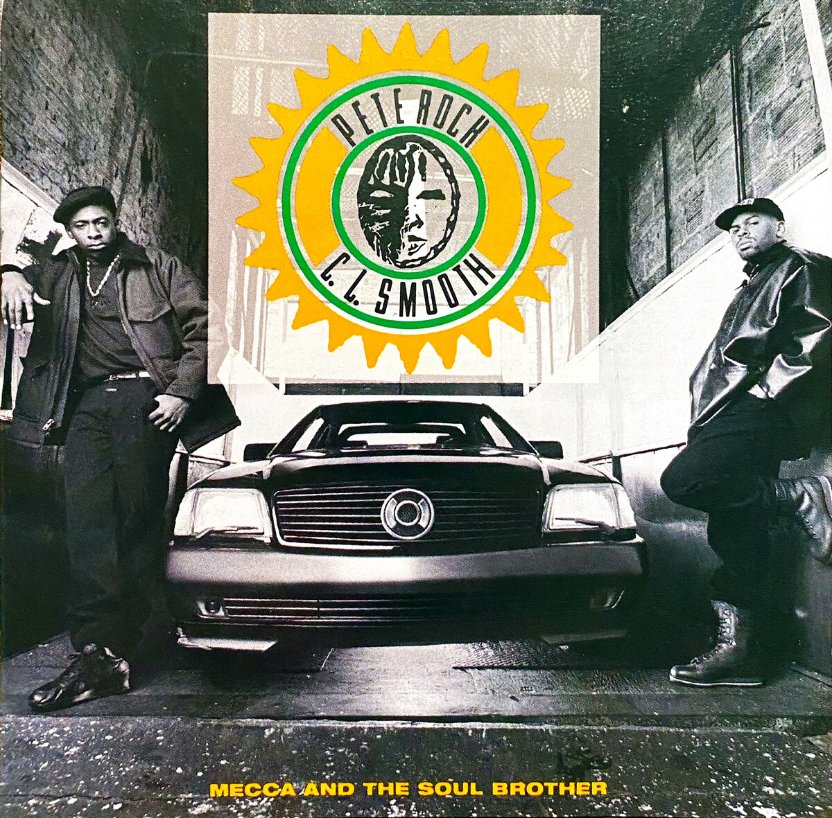 Pete Rock & C.L. Smooth Albums: songs, discography, biography, and