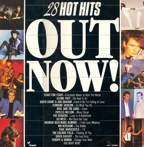 Out Now! by Various Artists (Compilation, Pop): Reviews, Ratings ...