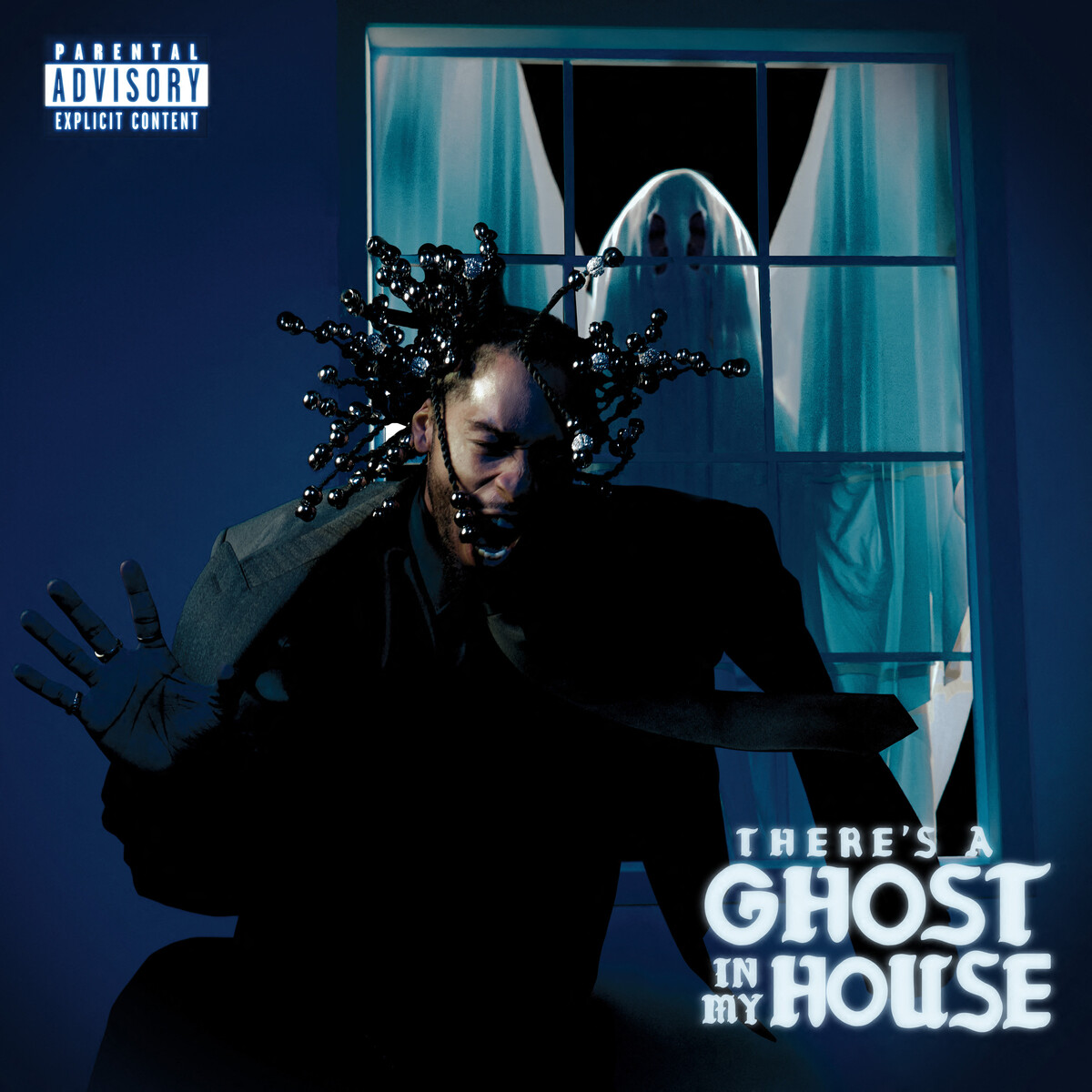 There’s a Ghost in My House by Armani White (Album, Trap): Reviews ...