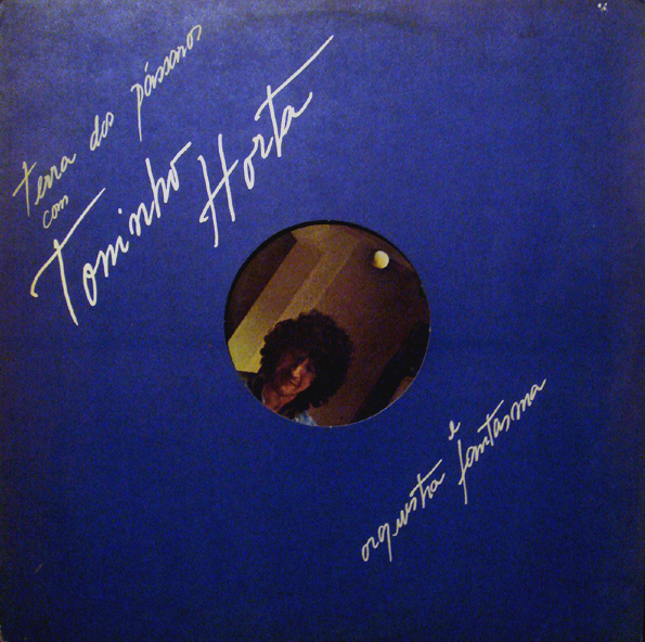 TONINHO HORTA - TERRA DOS PASSAROS レア Terra dos pássaros by Toninho Horta e Orquestra Fantasma (Album