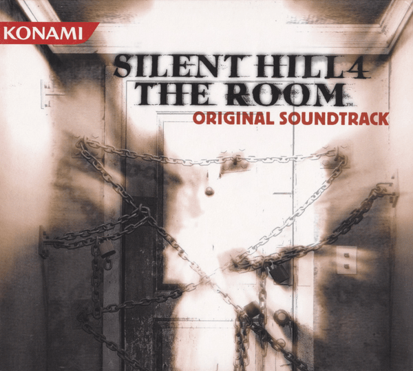 Silent Hill 4: The Room Original Soundtrack by 山岡晃 [Akira