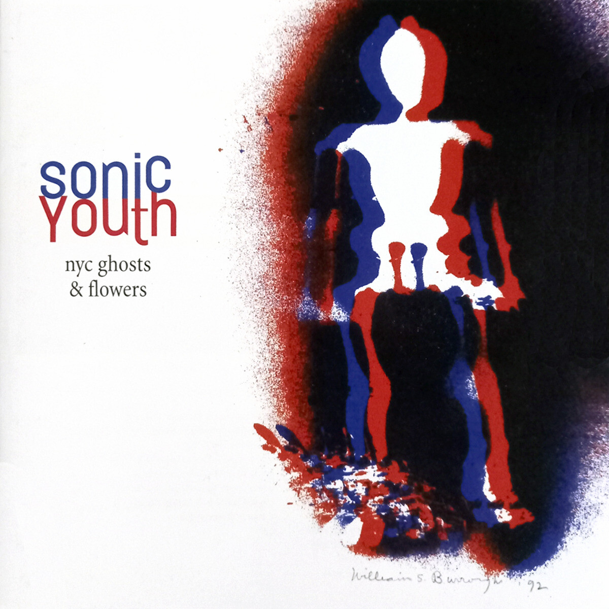 NYC Ghosts & Flowers by Sonic Youth (Album, Noise Rock): Reviews