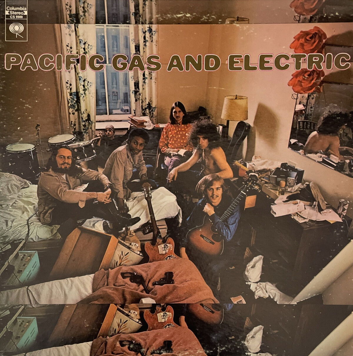 Pacific Gas and Electric by Pacific Gas & Electric (Album, Blues Rock ...